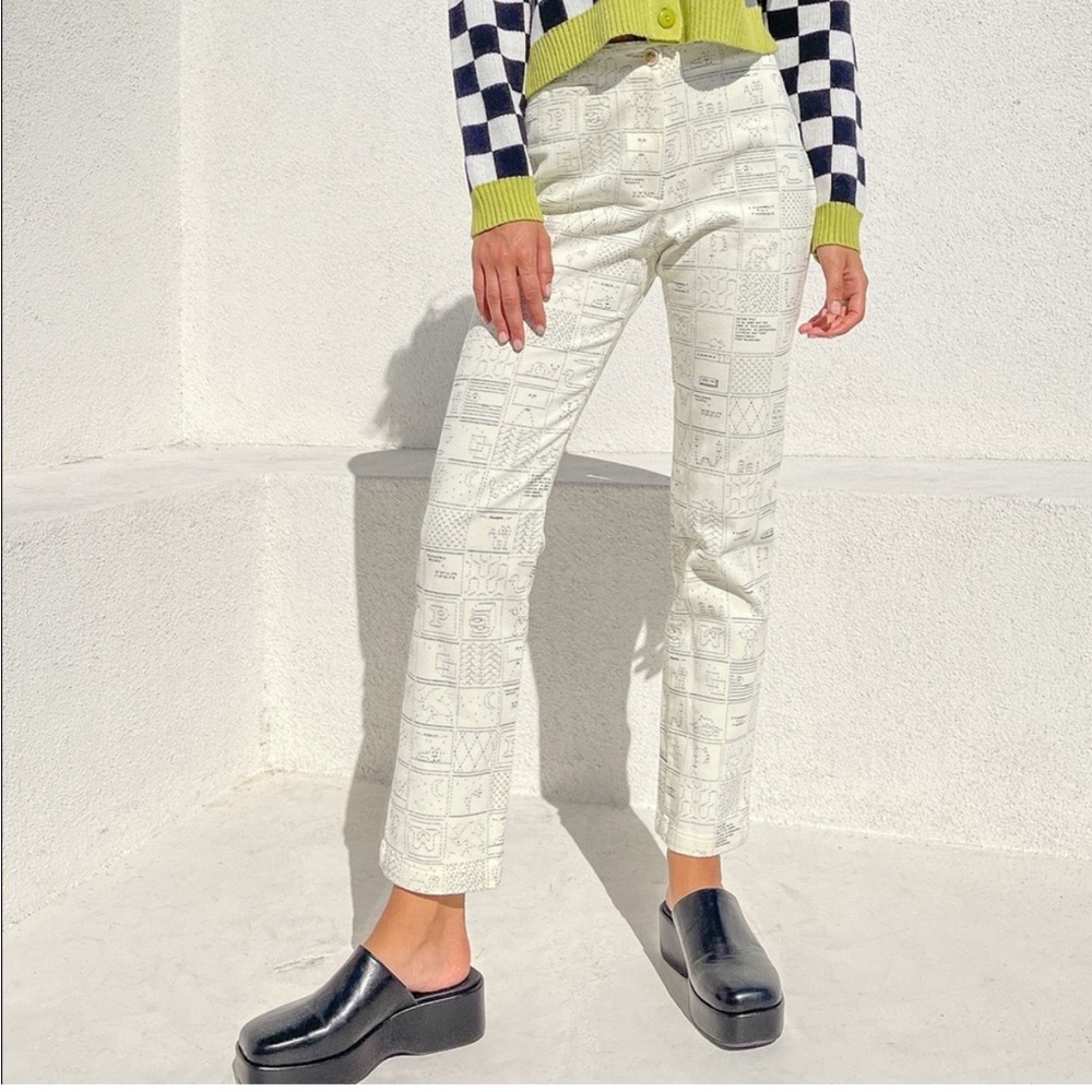Paloma Wool Ramen Pants size 44